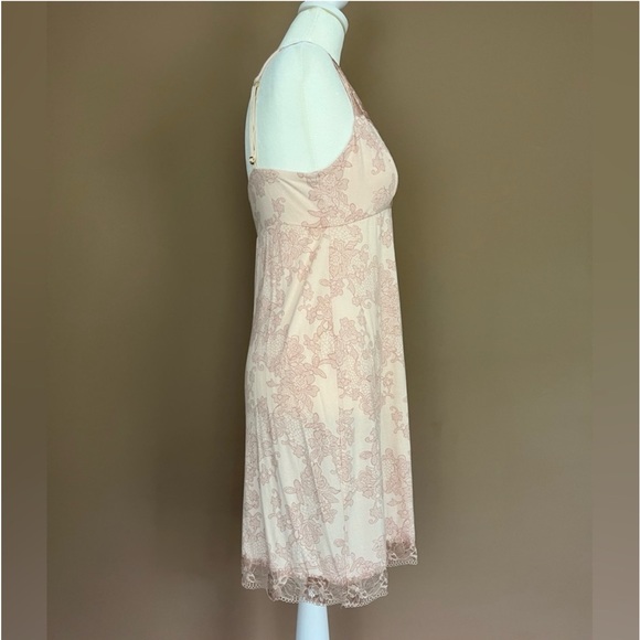 Soma’s Cool Nights Lace V-Neck Chemise - Picture 8 of 14